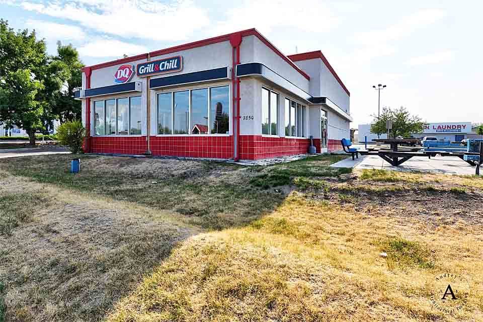 Former Dairy Queen Building : 2850 N Montana Ave, Helena, MT 59601